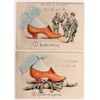 Image 4 : Shoe Tradecard  Collection (30) [180711]