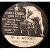 Image 1 : Klosed Krotch Union Suits Advertising Mirror [179464]