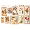 Image 3 : Trade Cards - Blanks/Samples 1880-1910 (33) [187276]