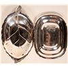 Image 5 : Silver Plate Serving & Spoon Assortment [183224]