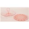 Image 1 : Pink Depression Glass [183683]