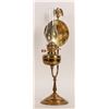 Image 1 : Lamp: Physicians Brass Desk Lamp by John Scott [179407]