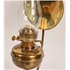 Image 3 : Lamp: Physicians Brass Desk Lamp by John Scott [179407]