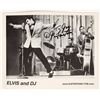 Image 1 : Elvis' Drummer Autographed Photo [187191]