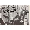 Image 2 : Elvis' Drummer Autographed Photo [187191]
