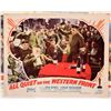 Image 2 : All Quiet on the Western Front Lobby Cards (8) [187186]