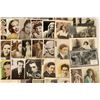 Image 4 : Hollywood Stars Postcards (75) [185522]