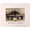 Image 1 : Movie Theater Photo c1916 [187389]