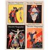 Image 1 : Theatre Magazine 4 Issues 1927 [180776]