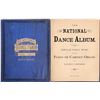 Image 1 : National Dance Album for the Piano Forte or Cabinet-Organ by Hunter [184515]