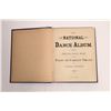 Image 2 : National Dance Album for the Piano Forte or Cabinet-Organ by Hunter [184515]