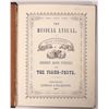 Image 2 : Musical Annual for Forte Piano 1847 [186929]