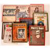 Image 1 : Sheet Music Collection w/Frames [177900]