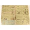 Image 3 : Yosemite Hetch Hetchy Water Supply Check Collection [187412]