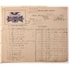 Image 2 : Montana Billheads & Letterheads 20 [187385]
