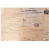 Image 3 : Montana Billheads & Letterheads 20 [187385]