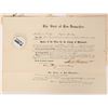 Image 2 : Ephemera  Collection 1820s-1880s [180989]