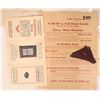 Image 5 : Western Billheads c1881-1910 (18) [181009]