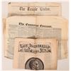 Image 1 : Early American Newspapers c1839-69 (3) [180786]