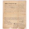 Image 1 : Land Indenture From 1833 [180130]