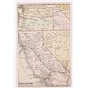 Image 1 : Postcard - RARE Western States Map 1911 [186700]