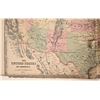 Image 2 : U.S. Map c1874 [187281]