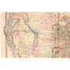 Image 3 : U.S. Map c1874 [187281]