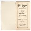 Image 2 : River Gulf & Sea by Black Diamond Line [187007]