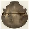 Image 2 : Railroad Chief Inspector Badge [185238]