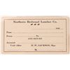 Image 1 : Northern Redwood Lumber Co. pass 192_ [172108]