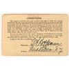 Image 2 : Hudson & Manhattan Railroad Pass 1946 [179910]
