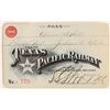 Image 1 : Texas & Pacific Ry pass 1894 [182710]