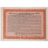 Image 1 : Chicago & Alton RR Co. Bond 1912 1 cert [174893]