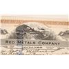 Image 2 : Red Metals Company Mining Stock [187562]