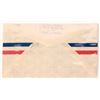Image 2 : U.S. Comm. Cover - Blimp USS Macon 1936 [187207]