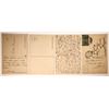 Image 2 : Art Deco Postcards by Mauzan 4 [185382]
