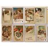 Image 2 : Art Nouveau Postcards w/ S. Schmucker 20 Total [185399]