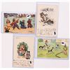Image 1 : Postcards - Louis Wain Artist c1904-5 (4) [186714]