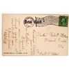 Image 2 : RARE Button Face Postcard [186542]