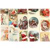 Image 2 : Santa Postcards 25 [185896]