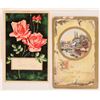 Image 2 : Philatelic Postcards Waving Flag 1907-15 (9) [184920]
