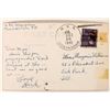 Image 2 : USS Conyngham Cancel Postcard July 1940 Very Rare [187318]