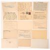 Image 2 : Canadian Postcards & Covers c1897-1954 (15) [187203]
