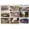 Image 2 : Vermont & Maine Postcards 49 [186895]