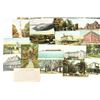 Image 2 : Southern US Postcards 20 & Souvenir Folders [187054]