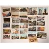Image 2 : Western US Postcards & 4 Card Folders 25 [187003]
