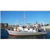 Image 2 : ’69 Duckworth 71’ Research Vessel “R/V Bellows” Currently in Wat