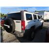 Image 8 : 2007 Hummer H3 4X4   5-Dr. SUV