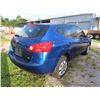 Image 8 : 2009 Nissan Rogue S  5-Dr. SUV