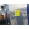 Image 2 : 2020 FTCG T/A Enclosed V-Nose 16' Trailer w/Ramp and Side & Ladder
